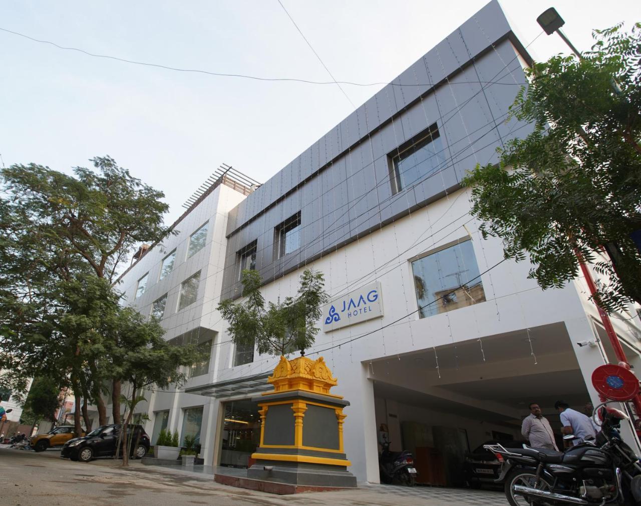 โรงแรมชาคะ เชนไน ภายนอก รูปภาพ